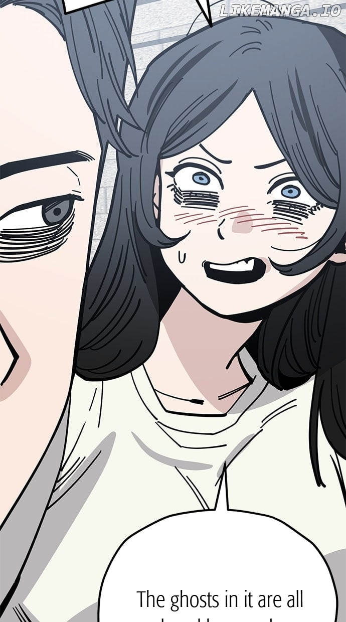 Unemployed Baek-soon Chapter 163 - page 58